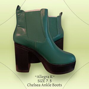 Chelsea Ankle Boots "Allegra K"